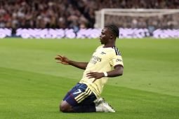 Arsenal menang tipis 1-0 atas Aston Villa