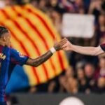 Barcelona menang telak lawan Rayo 5-2