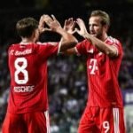 Bayern Muenchen ke putaran dua usai kalahkan Osnabruck 4-1