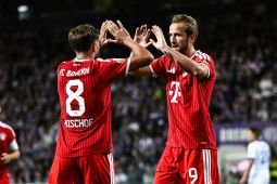Bayern Muenchen ke putaran dua usai kalahkan Osnabruck 4-1