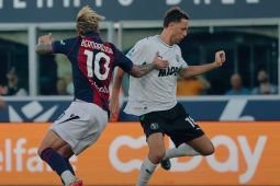 Sassuolo ditahan imbang Genoa 2-2