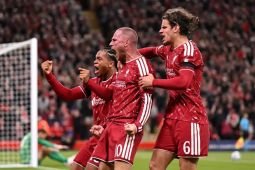Liverpool bangkit kalahkan Atletico Madrid 2-1