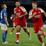 Arsenal menang 1-0 di kandang Napoli