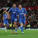 MU kalah 2-3 atas Brighton