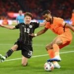 Belanda bermain imbang 1-1 lawan Jerman