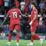 Portugal menang tipis 1-0 atas Wales