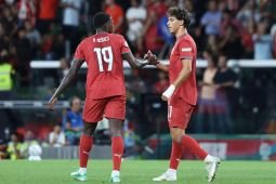 Portugal menang tipis 1-0 atas Wales