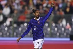 Prancis menang 1-0 atas Belgia