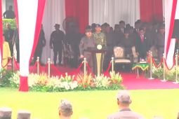 Jaksa Agung sampaikan tujuh perintah pada Hari Lahir Kejaksaan