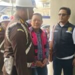 Febrie Adriansyah diperiksa Kejagung terkait kasus korupsi dan TPPU