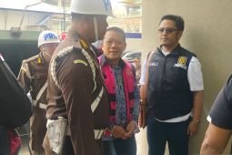 Febrie Adriansyah diperiksa Kejagung terkait kasus korupsi dan TPPU