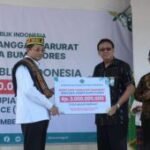 Menag salurkan bantuan Rp3 miliar untuk korban gempa di NTT