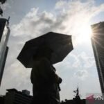 BMKG: Waspadai suhu panas maksimum hingga 37 derajat Celsius