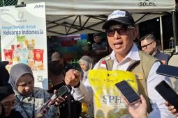 Bulog siapkan penyaluran 110 ribu ton beras dan sidak pasar serentak