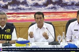 Mentan paparkan perubahan posisi Indonesia di pasar beras global