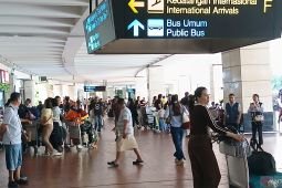 InJourney: 209 penerbangan tertunda akibat erupsi Anak Krakatau