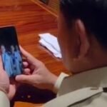 Prabowo telepon tim bulu tangkis Indonesia usai raih emas