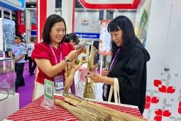 Pertamina perluas pasar tujuh UMK lewat ajang CAEXPO di China
