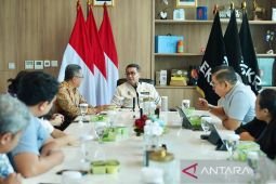 Indonesian govt promotes blockchain to widen creative financing