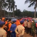 SAR team expands search area for missing journalists’ speedboat