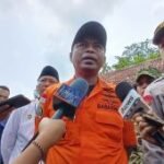 Tiga kapal TNI AL dilibatkan untuk pencarian jurnalis di Selat Sunda