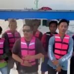 Warga pesisir bantu pencarian jurnalis hilang kontak di Selat Sunda