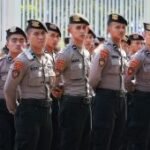 Polisi Kediri siagakan personel pengamanan pentas Teras Gubuk Ploso