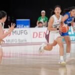 Timnas bola basket putri Indonesia lolos ke delapan besar