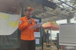 Basarnas fokuskan pencarian jurnali di perairan selatan GAK