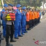 Tim SAR perluas area pencarian jurnalis hilang kontak di Selat Sunda