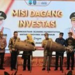 Khofifah ke Kaltara perkuat kerja sama perdagangan dan investasi