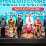 Police Chief highlights women’s role as leaders of change