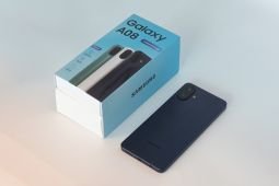 Galaxy A08 debut di Indonesia, dilego mulai Rp2,9 jutaan