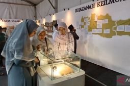 Menjaga peradaban Nusantara dari lembaran manuskrip yang rapuh
