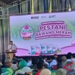 Petrokimia Gresik dukung penguatan kualitas bawang merah unggulan Nganjuk