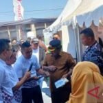 Pemkab Nganjuk batasi bawang merah masuk dari luar daerah