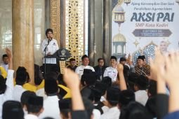 Pemkot Kediri: AKSI PAI jadi ruang tumbuhkan potensi pelajar