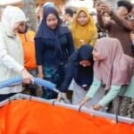 Jatim salurkan air bersih bagi 19.837 warga kekeringan di Pasuruan