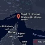 Tiga proyektil tak dikenal hantam kapal tanker di lepas pantai Oman