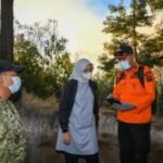 Pemkab usul helikopter pengebom air untuk tangan karhutla Ijen