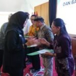 Ratusan guru rohani lintas agama di Banyuwangi menerima insentif