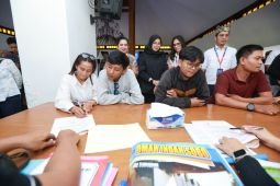 Sebanyak 100 orang di Banyuwangi ikuti akad massal KPR BTN