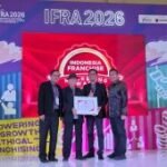 Baba Rafi raih dua penghargaan di IFRA 2026