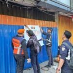 Daop 8 tertibkan ruko untuk selamatkan aset negara di Surabaya