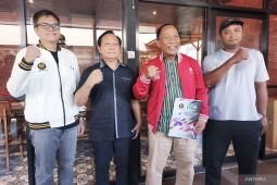 Kejuaraan tenis Widjojo Soedjono IJC ke-43 terapkan sistem round robin