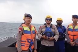 Polisi perluas pencarian jurnalis hilang hingga ke perairan Lampung
