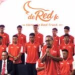 Pelatih targetkan prestasi dan pembinaan pemain muda De Red FC