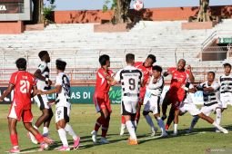 Pelatih De Red FC beberkan tiga faktor timnya kalah