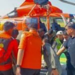 SAR Surabaya kerahkan helikopter dan kapal cari Virgo Transport 8