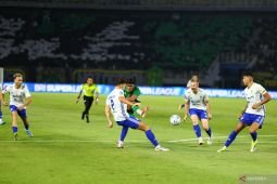 Pelatih PSIM sebut kartu merah ubah jalannya laga lawan Persebaya
